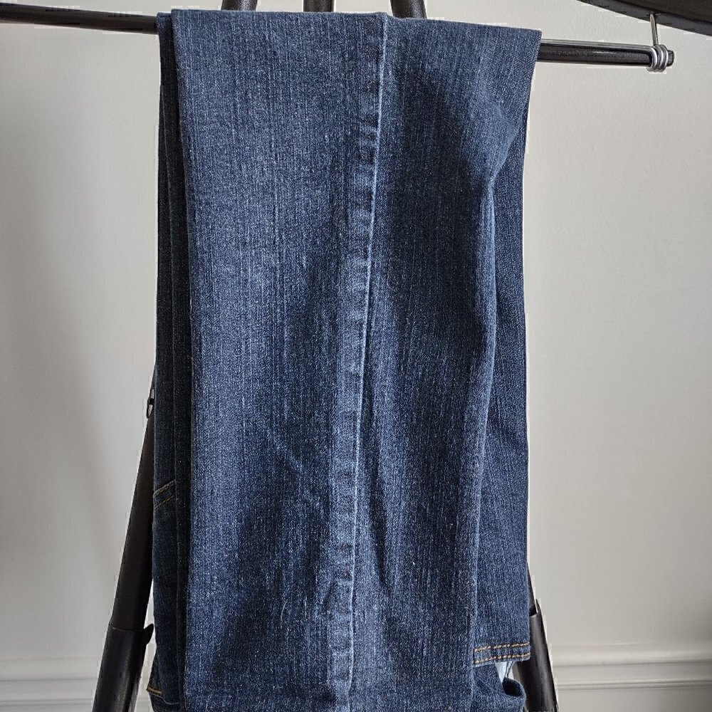 DKNY Womens Blue Jeans Size 6 - Picture 3 of 14